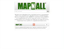 Tablet Screenshot of mapnall.org